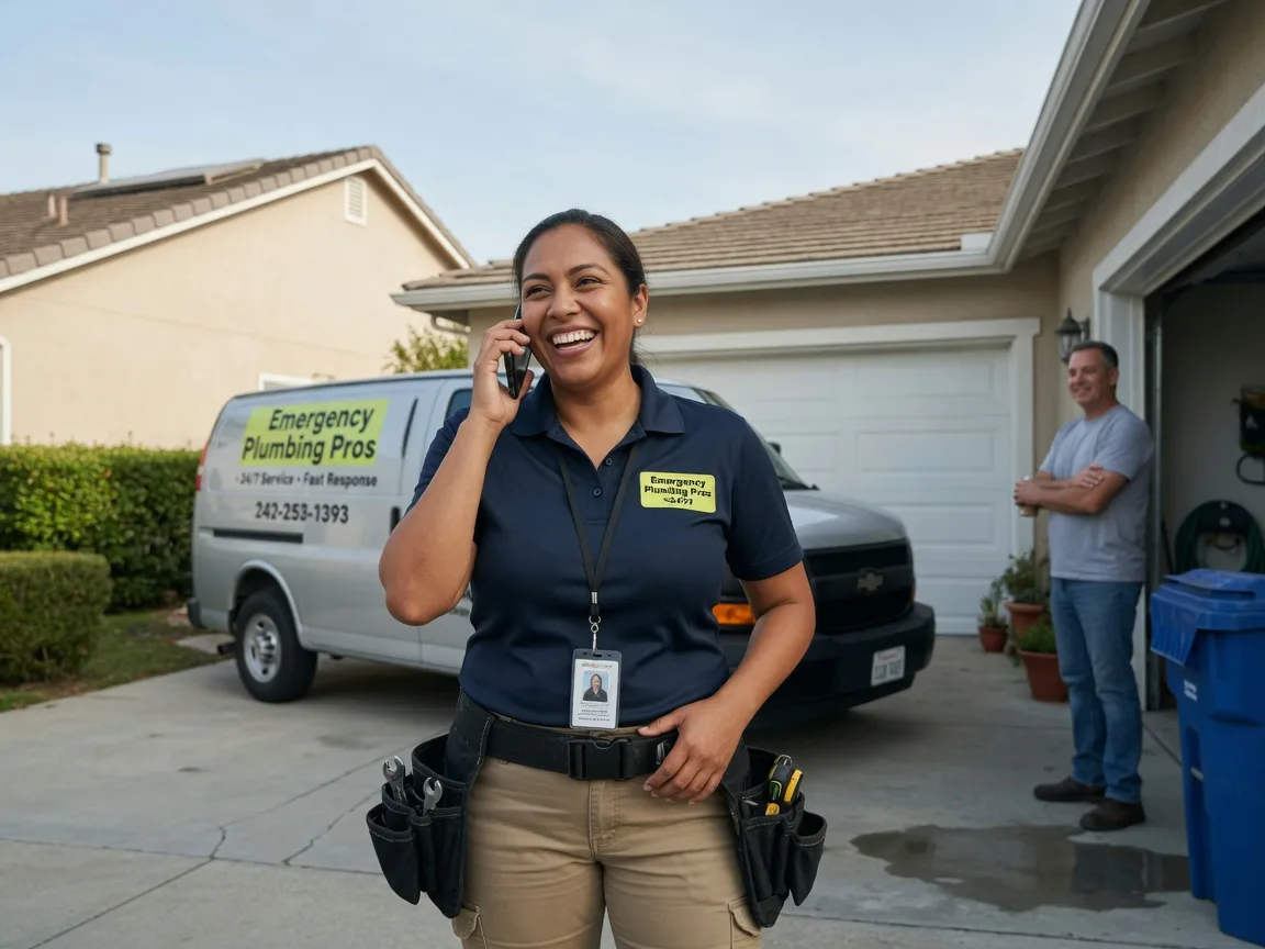 Emergency Plumber Outlook, MT FAQs