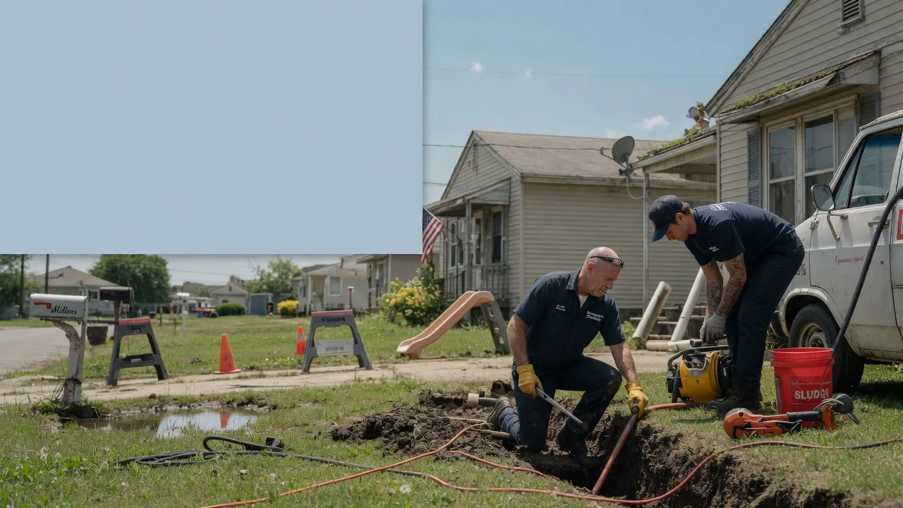 Emergency Plumber in Outlook, MT near me